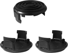 WA0014 Trimmer Replacement Spool Cap Covers Compatible with Worx WA0014 WG168 WG