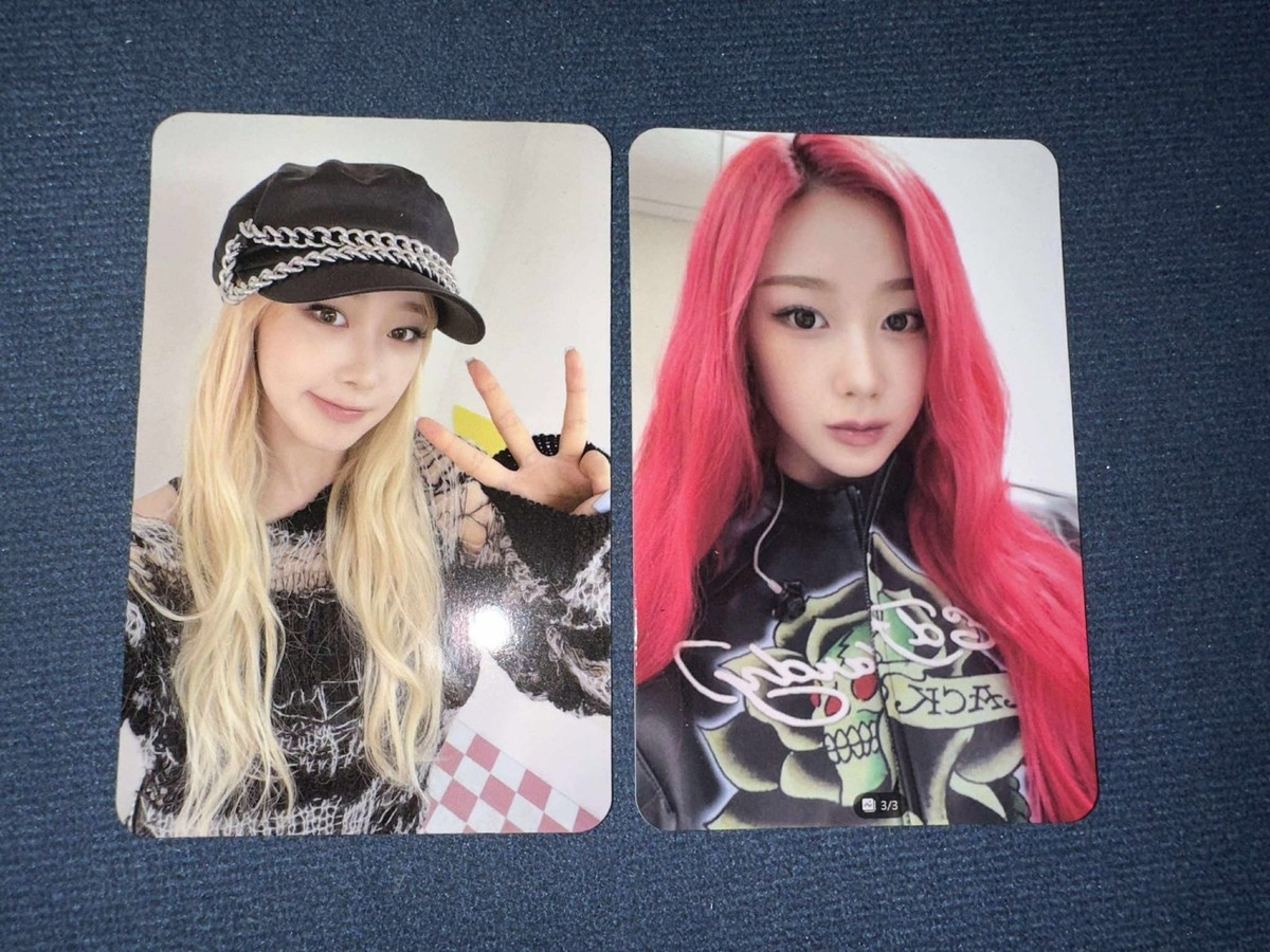 AESPA OFFICIAL SMTOWN 30th ANNIVERSARY QQ MUSIC POB PHOTOCARD | eBay