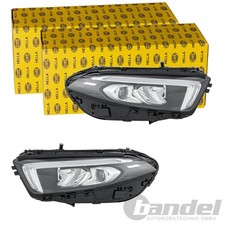 2x HELLA LED SCHEINWERFER SATZ passend für MERCEDES-BENZ A-KLASSE LINKS+RECHTS 2x HELLA LED SCHEINWERFER SATZ passend für MERCEDES-BENZ A-KLASSE LINKS+RECHTS