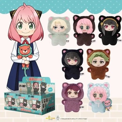 Spy x Family Blind Box Original EAKI Actionfigur Anya Loid Yor Anime Manga  