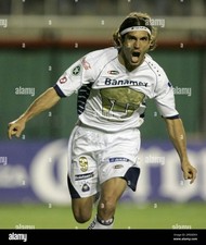 Camiseta Pumas Unam Lotto 100% Talla XLarge 2005-2006 #9 MARIONI Match Worn
