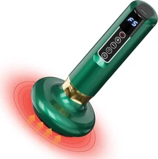 Cupping Therapy Suction Cup Body Anti-Cellulite Scraping Massage ~NEW opened box