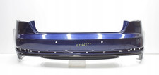AUDI A4 S4 B9 S LINE STOßSTANGE HINTEN ORIGINAL LIMOUSINE