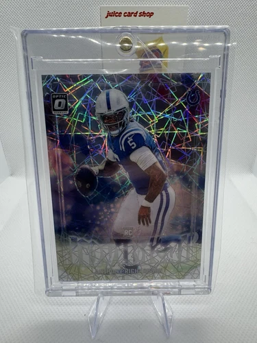 2023 Panini Donruss Optic - Mythical #22 Anthony Richardson (RC)
