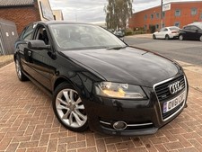 Audi A3 2.0 Diesel Quattro 2011