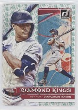 2022 Panini Donruss Diamond Kings Liberty Giancarlo Stanton #3 u6m