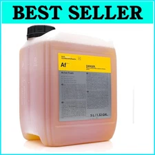 5L Active Foam Cleaner - Phosphate & NTA Free, Sandalwood Aroma for Paintwork