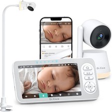 Dr.Care LumiView Plus DC-SBM006 2K Baby Monitor 5.5 inch