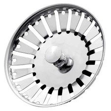 Franke Sink PLUG for Basket Strainer Waste (New Style, 2008 - onwards) 3.5”