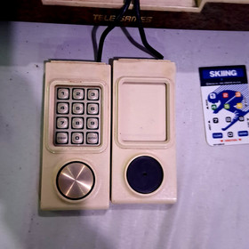 Intellivision Sears Tele-Games Center Super Video Arcade In Box