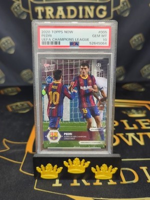 その他 pedri rc 2021 psa10 pedri rc 2021 psa10