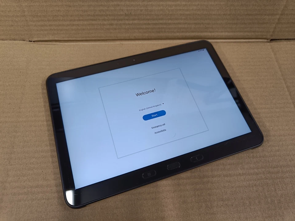 Samsung Galaxy Tab Active Pro 64GB WiFi 4G Black Tablet SM-T545 (UNLOCKED) - Image 3 of 4