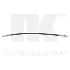 2x Bremsschlauch hinten für Mercedes S-Klasse C126 W116 W126 SL C107 | 24175901