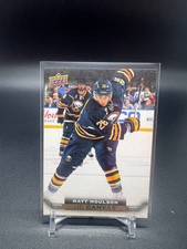 2015-16 Upper Deck UD Canvas #C131 Matt Moulson