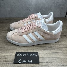 adidas gazelle silver green womens Adidas Gazelle Vapour Pink