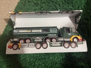 Hess 50th Anniversary Toy Truck