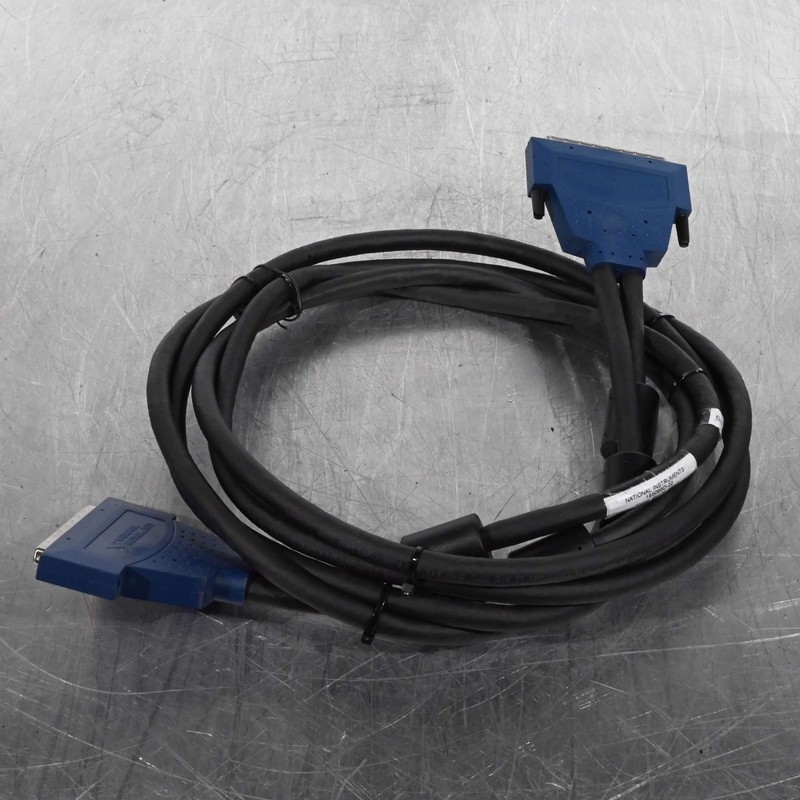 National Instruments NI SH100-100-F Shielded Digital I/O Cable 2m 185095D-02