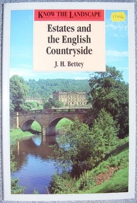 KNOW THE LANDSCAPE ESTATES by Bettey, J.H. Paperback Book The Fast Free Shipping