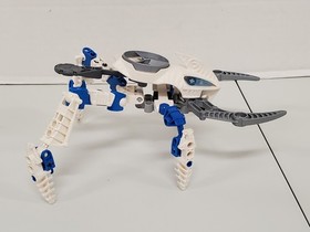 LEGO BIONICLE Visorak Suukorak (8747) 100% Complete 🔥