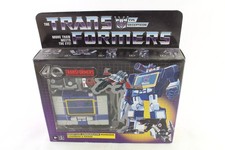 Transformers 40th Anniversary - Decepticon Soundwave Laserbreak & Ravage Sealed