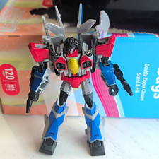 Transformers EarthSpark Deluxe Class Starscre...