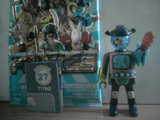 Playmobil Figures 71760 Serie/Series 27 Jungen/Boys ROBOTER MIT SCHUSSFUNKTION