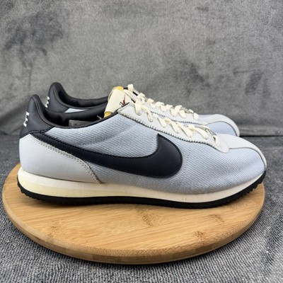 Nike Cortez 72 Shoes Mens Size 11 Blue Nylon Low Top Running Sneakers HF0100-400