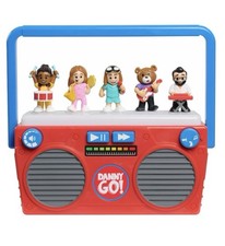 Danny GO Music Mix-Up Boombox Playset