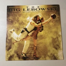 The Big Lebowski Soundtrack Vinyl LP 2014 ~ VG+