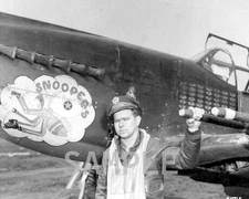 North American P-51 Mustang World War II WWII WW2 8x10 Photo 348c