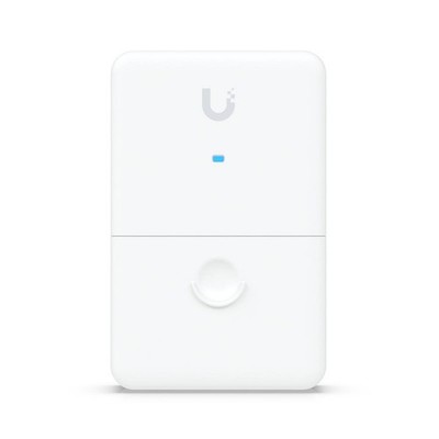 Ubiquiti W128959394 UACC-DUAL-POWER-INJECTOR Versatile PoE adapter that  del ~E~