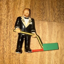 Vintage 1991 The Million Dollar Man Ted DiBiase WWF Remco Superstar Shoot-Out