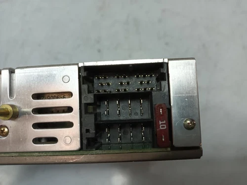 96488011XT System Audio / Radio/CD für CITROEN C2 Audace 2007 4144616 - Bild 3 von 10