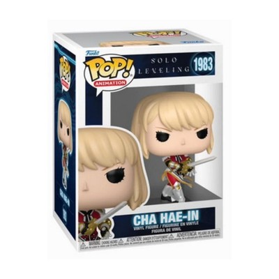 Funko Pop! Solo Leveling - Cha Hae-In #1983