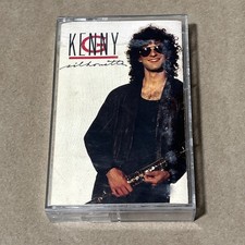 Kenny G Silhouette Cassette