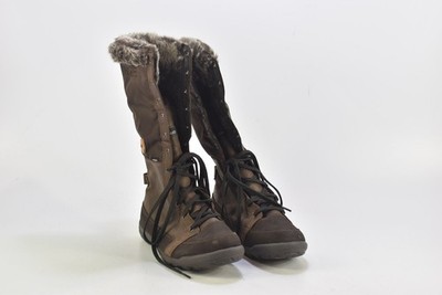 Quechua  Damen Stiefel Stiefelette Boots  EUR 40 Nr. 24-B 3945