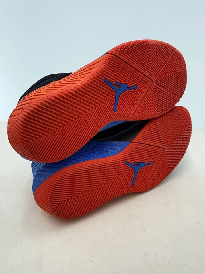 Nike Jordan Why Not Zer0.1 Pfx/Jordan Why Not/Negro/Aq9028 015/25. B7G37 Foto 4 de 4