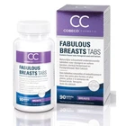 Cobeco CC Fabulous Breasts 90 Tabs Massage Natural Sexy Enlargement Big Large