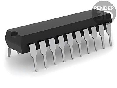 PIC16F15244-E/P IC: PIC-Mikrocontroller 7kB 32MHz MSSP (SPI / I2C) 1,8-5,5VDC MI