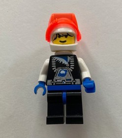 3 Lego Ice Planet lot: 6898 Ice-Sat V, 6834 Cel. Sled, 6814 Tunnelator- all 100%