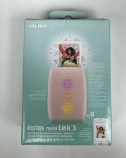 Fujifilm Instax Mini Link 3 Smartphone Printe...