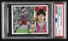 2006-07 Colecciones Este Liga Stickers Lionel Messi PSA 6