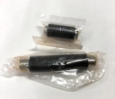 2pc Micrometer Standard Bar set 1" 2" NEW