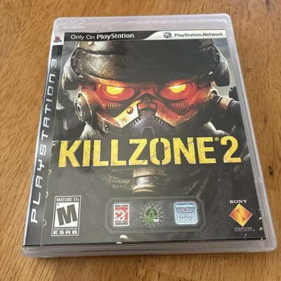 Killzone 2 Sony PlayStation 3 Used CIB With Manual PS3