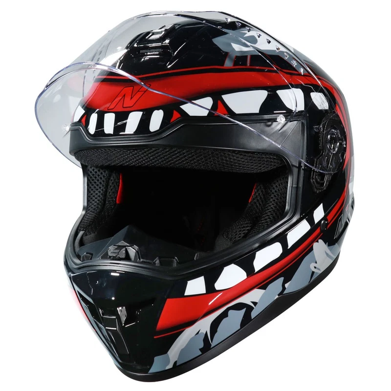 Nitro N700 Big Mouth Black Red White, photo 3 of 8