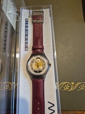 Swatch Automatic - Rubin "Variante" (SAM100) - 1991 NEW NEW NEW