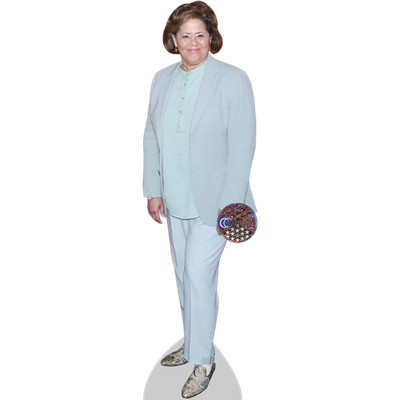 Anna Deavere Smith Life Size Cutout
