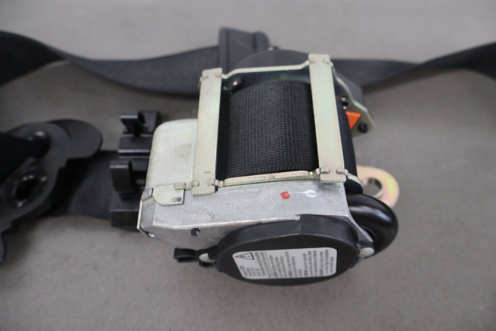 Maserati Ghibli 2014 Front Right Seat belt