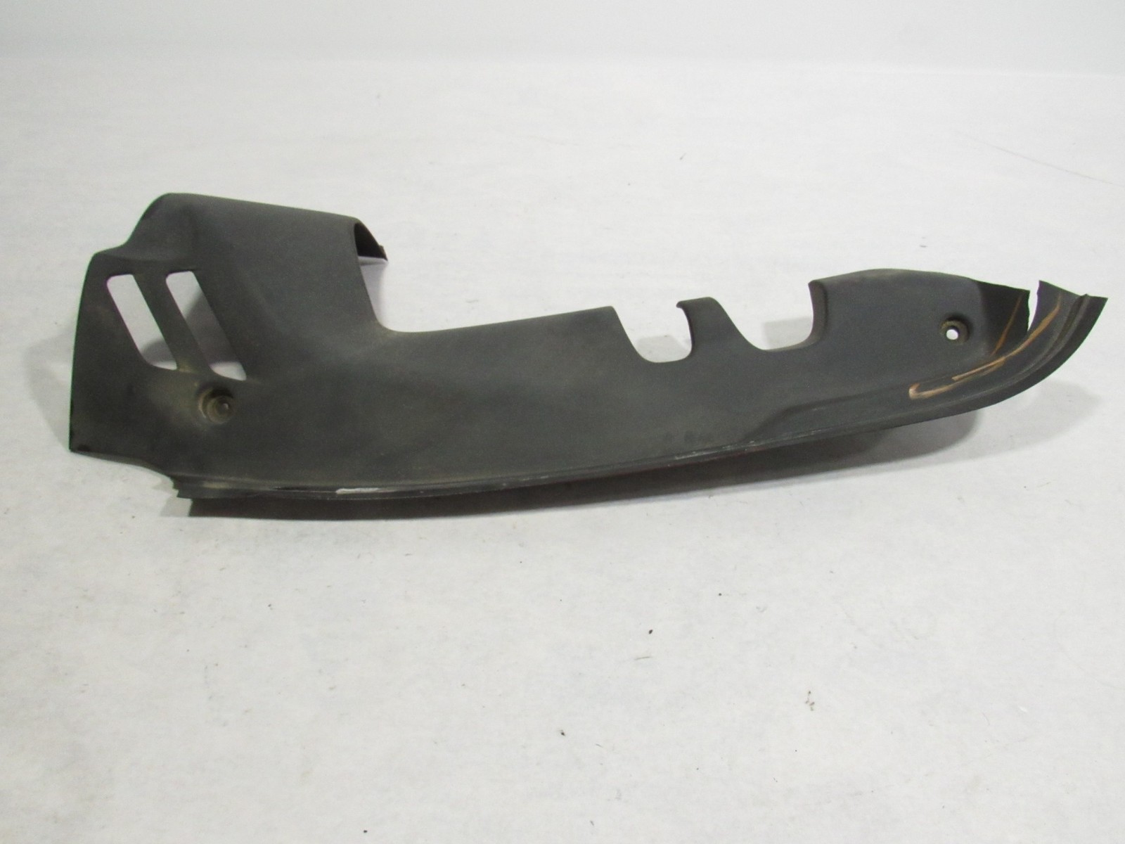 Ferrari 488 Spider 2017 Left Engine Bay Lateral Panel Cover Trim 15-19 |@