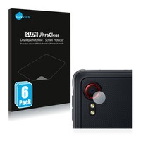 6X Schutzfolie Samsung Galaxy Xcover 5 (Nur Kameraschutz) Display Schutz Folie